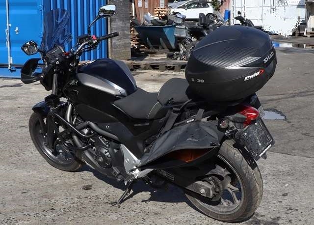 MC Honda NC700 2012-2014 , Motorkode: , Girkassekode: 