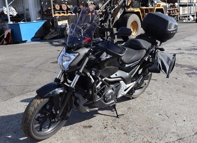 MC Honda NC700 2012-2014 , Motorkode: , Girkassekode: 