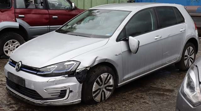 VW e-Golf 2017-2020 (Fase 2) , Motorkode: EBSA, Girkassekode: RYG