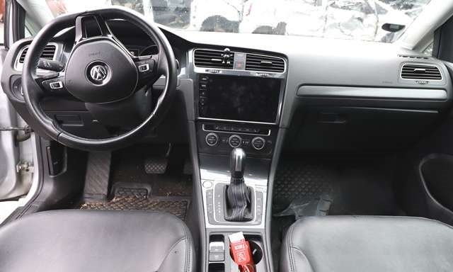 VW e-Golf 2017-2020 (Fase 2) , Motorkode: EBSA, Girkassekode: RYG