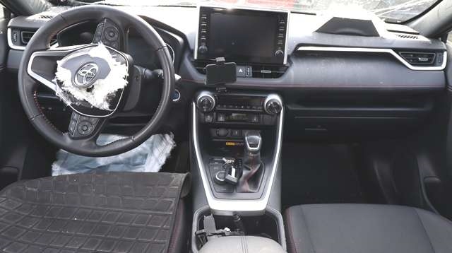 Toyota RAV4 2019-->> (Type V) , Motorkode: A25A-FXS, Girkassekode: 