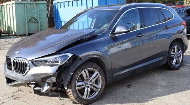 BMW X1 2015-2022 (F48) (F48), Motorkode: B38-A15 A, Girkassekode: 