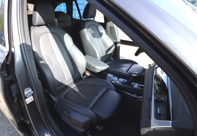 BMW X1 2015-2022 (F48) (F48), Motorkode: B38-A15 A, Girkassekode: 