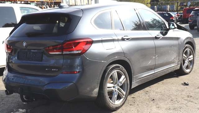 BMW X1 2015-2022 (F48) (F48), Motorkode: B38-A15 A, Girkassekode: 