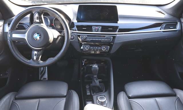 BMW X1 2015-2022 (F48) (F48), Motorkode: B38-A15 A, Girkassekode: 