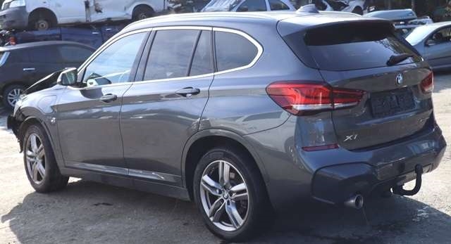 BMW X1 2015-2022 (F48) (F48), Motorkode: B38-A15 A, Girkassekode: 