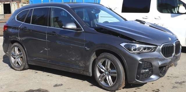 BMW X1 2015-2022 (F48) (F48), Motorkode: B38-A15 A, Girkassekode: 