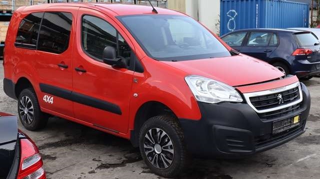 Peugeot Partner 2015-2019 (Type II, Fase 2) , Motorkode: 9HF, Girkassekode: 