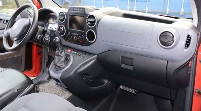 Peugeot Partner 2015-2019 (Type II, Fase 2) , Motorkode: 9HF, Girkassekode: 