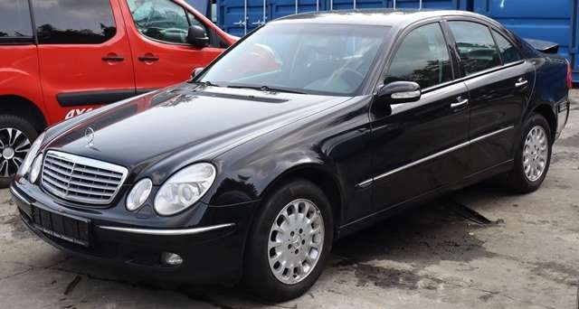 Mercedes E-Klasse 2002-2006 (Fase 1) (W211) (W211), Motorkode: M271.941, Girkassekode: