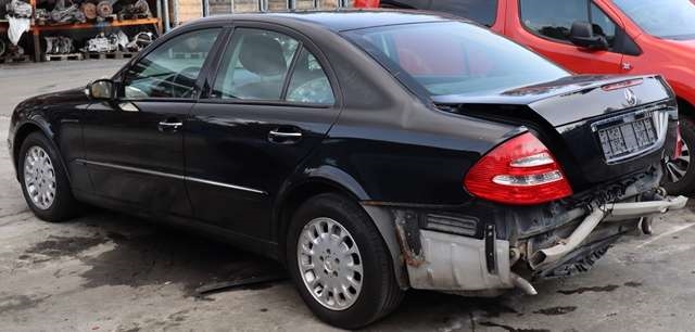 Mercedes E-Klasse 2002-2006 (Fase 1) (W211) (W211), Motorkode: M271.941, Girkassekode: