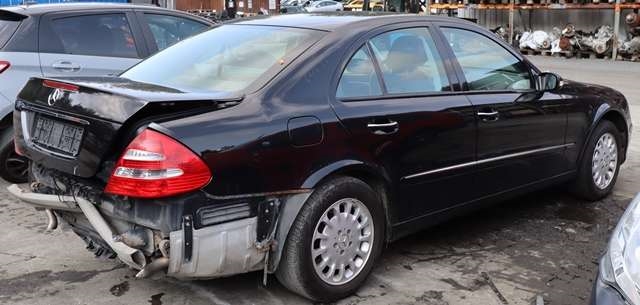 Mercedes E-Klasse 2002-2006 (Fase 1) (W211) (W211), Motorkode: M271.941, Girkassekode: