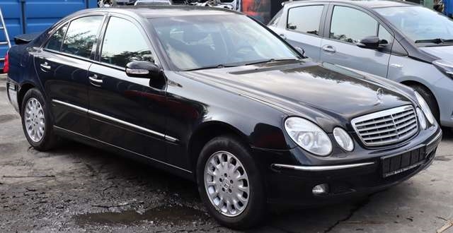 Mercedes E-Klasse 2002-2006 (Fase 1) (W211) (W211), Motorkode: M271.941, Girkassekode: