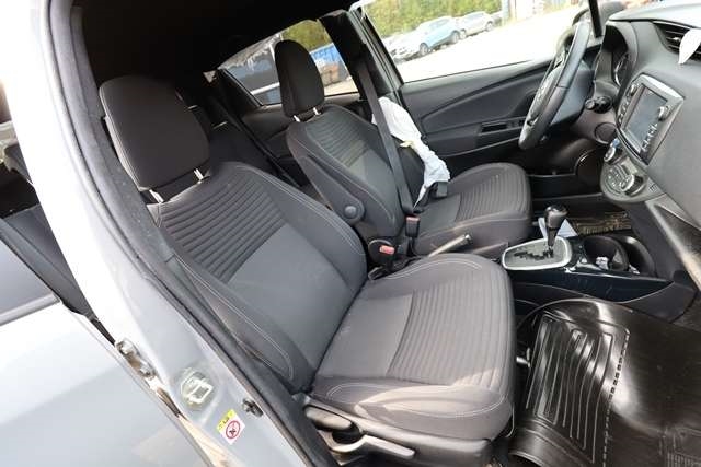 Toyota Yaris 2014-2020 (Type III, Fase 2) , Motorkode: 1NZ-FXE, Girkassekode: 