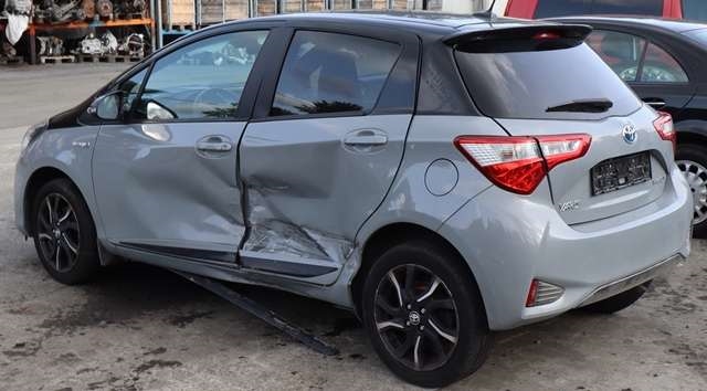 Toyota Yaris 2014-2020 (Type III, Fase 2) , Motorkode: 1NZ-FXE, Girkassekode: 