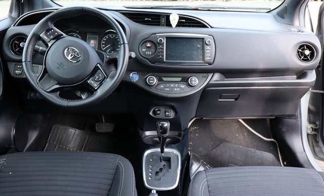 Toyota Yaris 2014-2020 (Type III, Fase 2) , Motorkode: 1NZ-FXE, Girkassekode: 