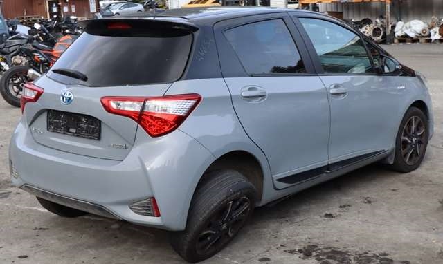Toyota Yaris 2014-2020 (Type III, Fase 2) , Motorkode: 1NZ-FXE, Girkassekode: 