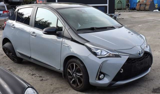 Toyota Yaris 2014-2020 (Type III, Fase 2) , Motorkode: 1NZ-FXE, Girkassekode: 