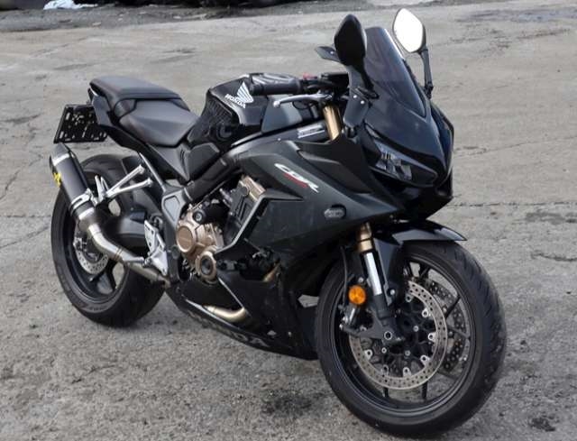 MC Honda CBR650R 2019-->> (Sport) (Sport), Motorkode: , Girkassekode: 