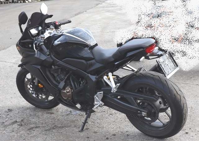 MC Honda CBR650R 2019-->> (Sport) (Sport), Motorkode: , Girkassekode: 