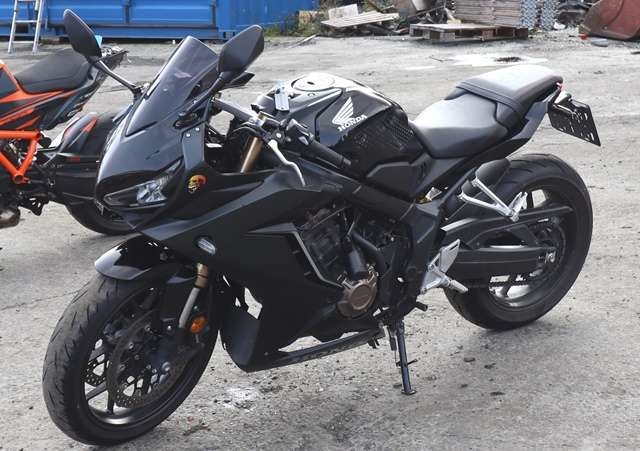 MC Honda CBR650R 2019-->> (Sport) (Sport), Motorkode: , Girkassekode: 