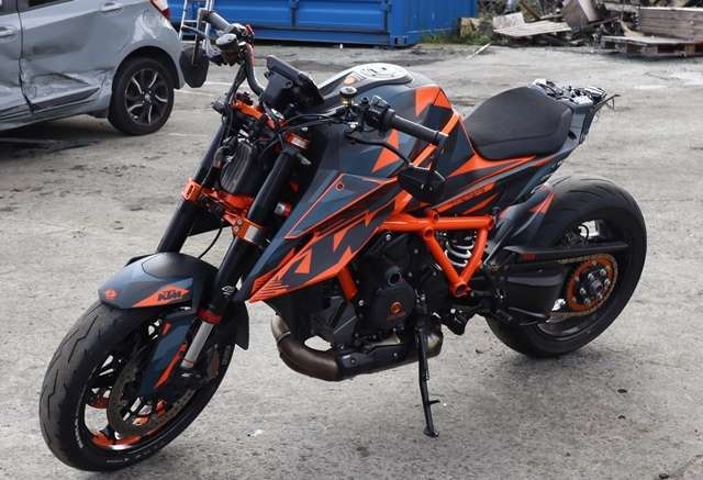 MC KTM 1290 Super Duke R 2020-2023 , Motorkode: , Girkassekode: 