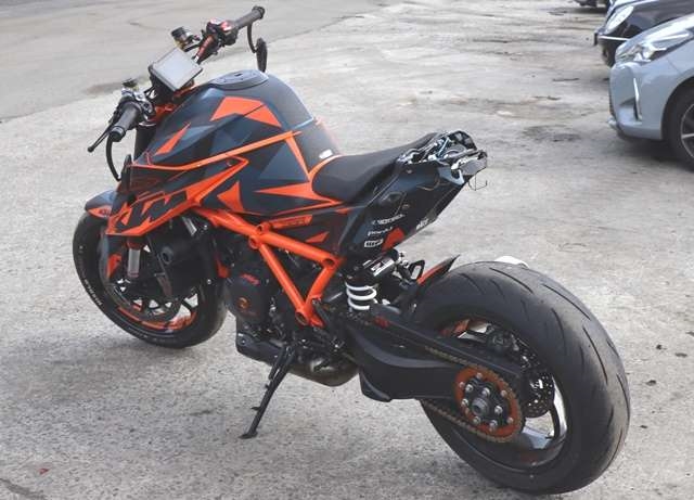 MC KTM 1290 Super Duke R 2020-2023 , Motorkode: , Girkassekode: 