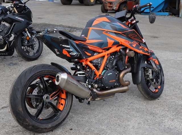 MC KTM 1290 Super Duke R 2020-2023 , Motorkode: , Girkassekode: 