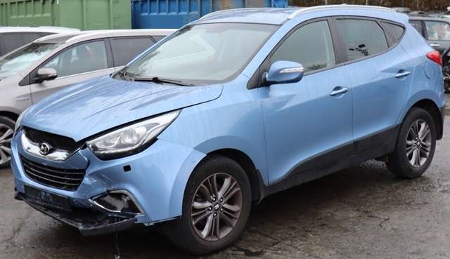 Hyundai Ix35 2010-2015 , Motorkode: D4HA, Girkassekode: 
