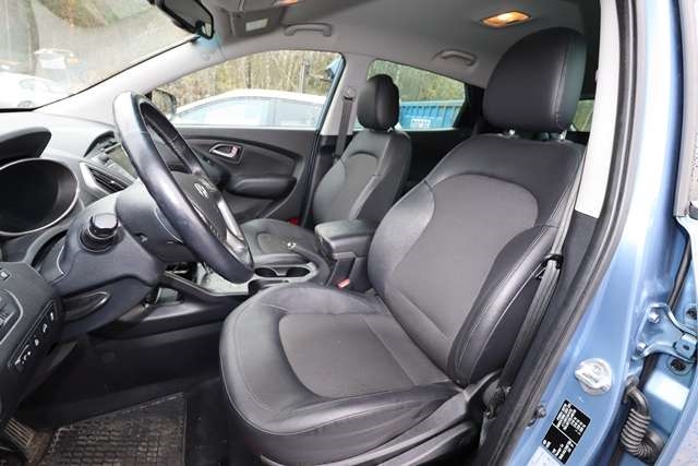 Hyundai Ix35 2010-2015 , Motorkode: D4HA, Girkassekode: 