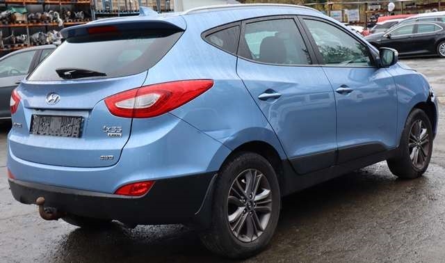 Hyundai Ix35 2010-2015 , Motorkode: D4HA, Girkassekode: 