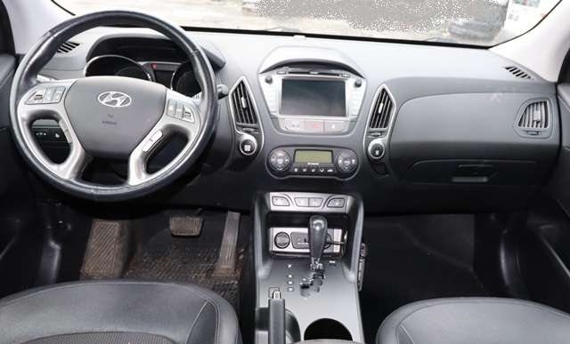 Hyundai Ix35 2010-2015 , Motorkode: D4HA, Girkassekode: 