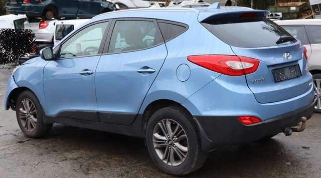 Hyundai Ix35 2010-2015 , Motorkode: D4HA, Girkassekode: 