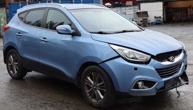 Hyundai Ix35 2010-2015 , Motorkode: D4HA, Girkassekode: 