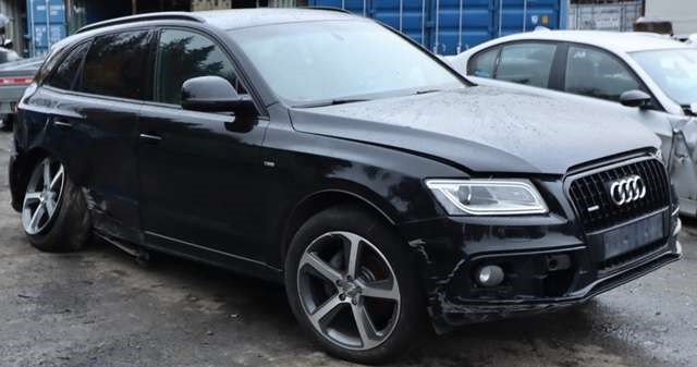 Audi Q5, 2012-2017 (Type I, Fase 2)  delebil , Motorkode: CNHC, Girkassekode: PJT