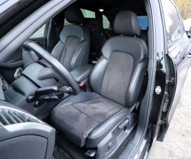 Audi Q5 2012-2017 (Type I, Fase 2) , Motorkode: CNHC, Girkassekode: PJT
