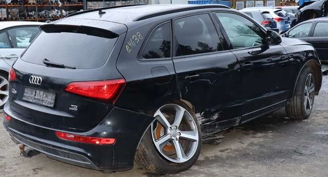 Audi Q5 2012-2017 (Type I, Fase 2) , Motorkode: CNHC, Girkassekode: PJT