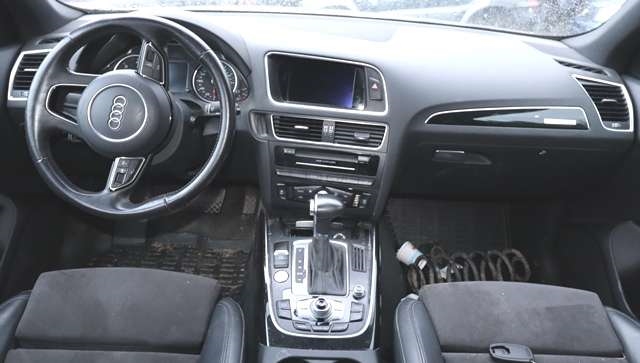 Audi Q5 2012-2017 (Type I, Fase 2) , Motorkode: CNHC, Girkassekode: PJT