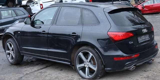 Audi Q5 2012-2017 (Type I, Fase 2) , Motorkode: CNHC, Girkassekode: PJT