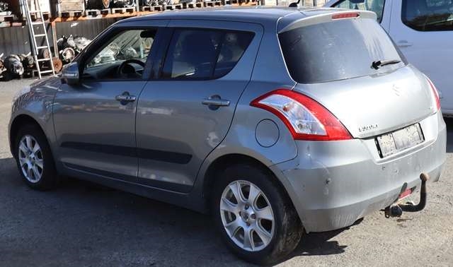 Suzuki Swift 2011-2017 , Motorkode: K12B, Girkassekode: