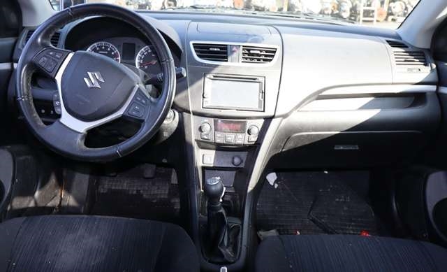 Suzuki Swift 2011-2017 , Motorkode: K12B, Girkassekode:
