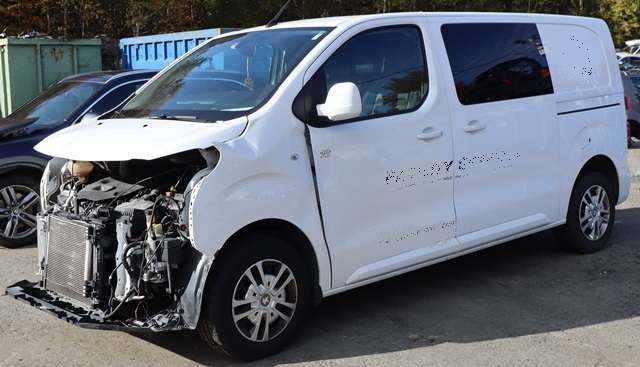 Peugeot Expert 2016-->> (Type III) , Motorkode: AHX, Girkassekode: 