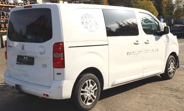 Peugeot Expert 2016-->> (Type III) , Motorkode: AHX, Girkassekode: 