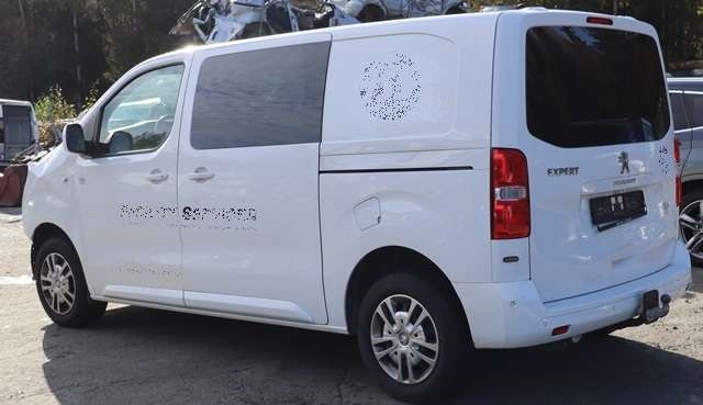 Peugeot Expert 2016-->> (Type III) , Motorkode: AHX, Girkassekode: 