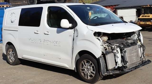 Peugeot Expert 2016-->> (Type III) , Motorkode: AHX, Girkassekode: 