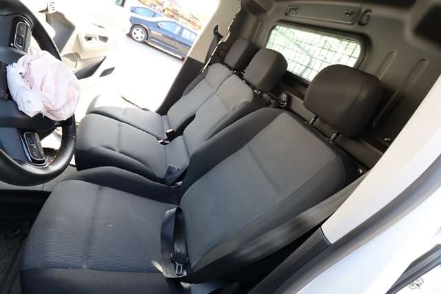 Citroën Berlingo 2019-->> (Type III) , Motorkode: YHY, Girkassekode: 
