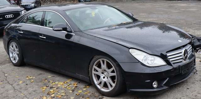 Mercedes CLS 2004-2010 (C219) (C219), Motorkode: M272.985, Girkassekode: 