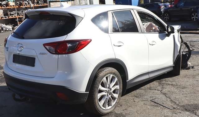 Mazda CX-5 2012-2017 (Type I) , Motorkode: PE, Girkassekode: 
