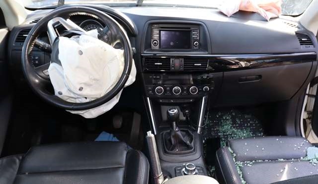Mazda CX-5 2012-2017 (Type I) , Motorkode: PE, Girkassekode: 