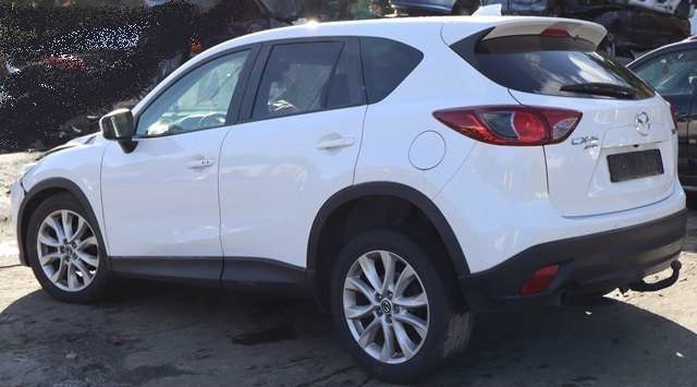 Mazda CX-5 2012-2017 (Type I) , Motorkode: PE, Girkassekode: 